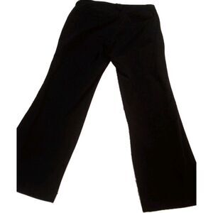 Women's‎ Dockers Mid Rise Black Curvy Petite Size 10P
